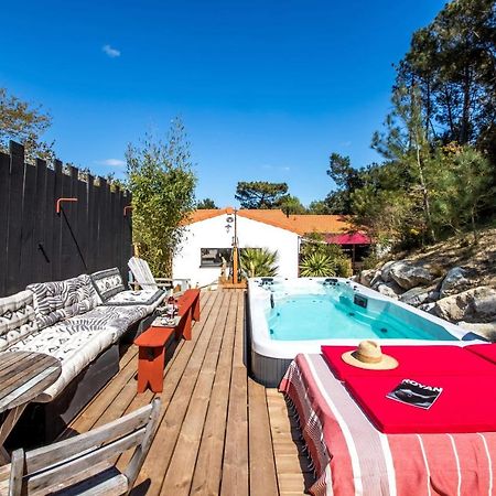 Cot'& Dune - Lodge D'Hote & Spa De Nage Saint-Augustin  エクステリア 写真