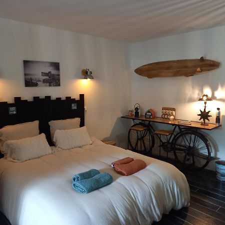 Cot'& Dune - Lodge D'Hote & Spa De Nage Saint-Augustin  エクステリア 写真