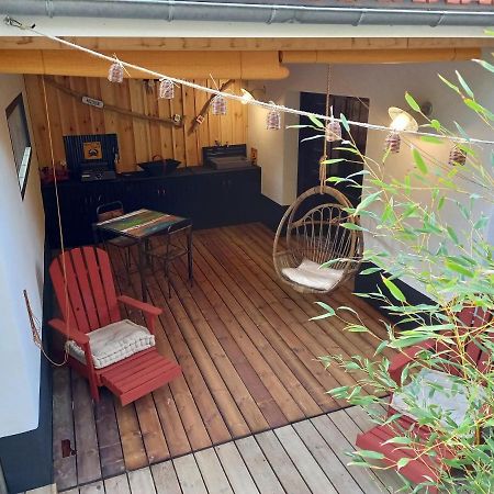 Cot'& Dune - Lodge D'Hote & Spa De Nage Saint-Augustin  エクステリア 写真