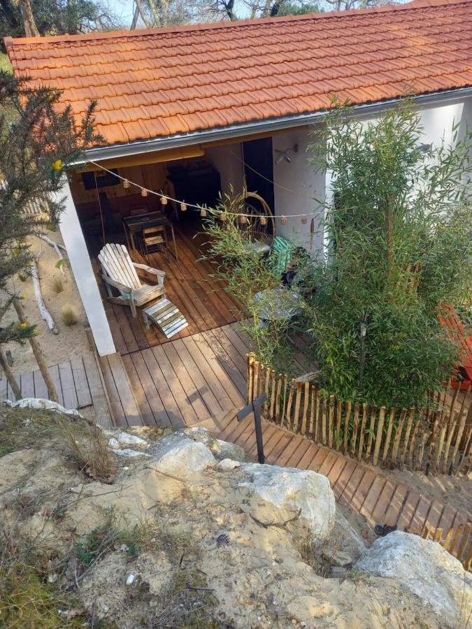 Cot'& Dune - Lodge D'Hote & Spa De Nage Saint-Augustin  エクステリア 写真