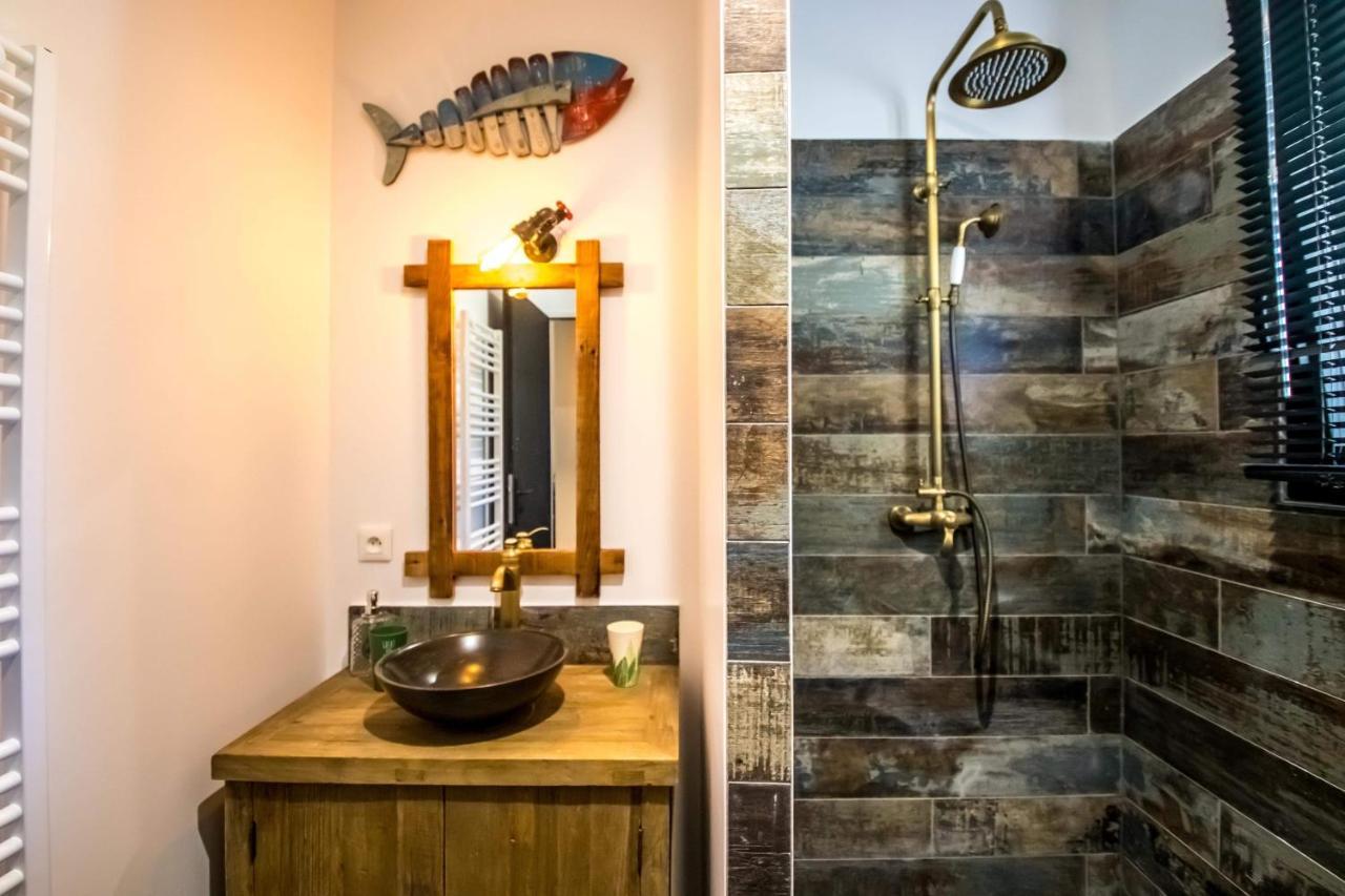 Cot'& Dune - Lodge D'Hote & Spa De Nage Saint-Augustin  エクステリア 写真