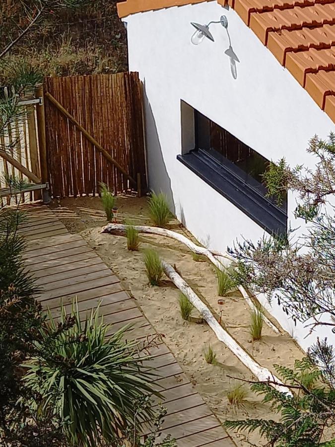 Cot'& Dune - Lodge D'Hote & Spa De Nage Saint-Augustin  エクステリア 写真