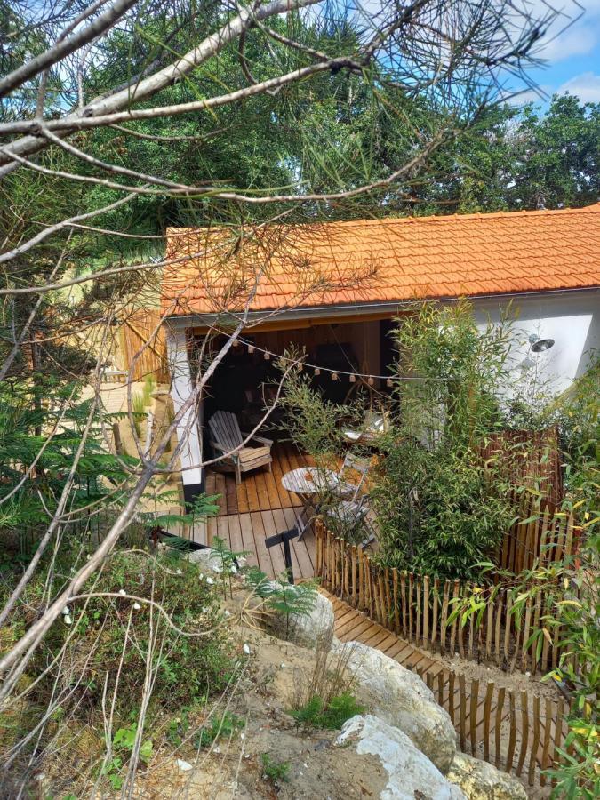 Cot'& Dune - Lodge D'Hote & Spa De Nage Saint-Augustin  エクステリア 写真