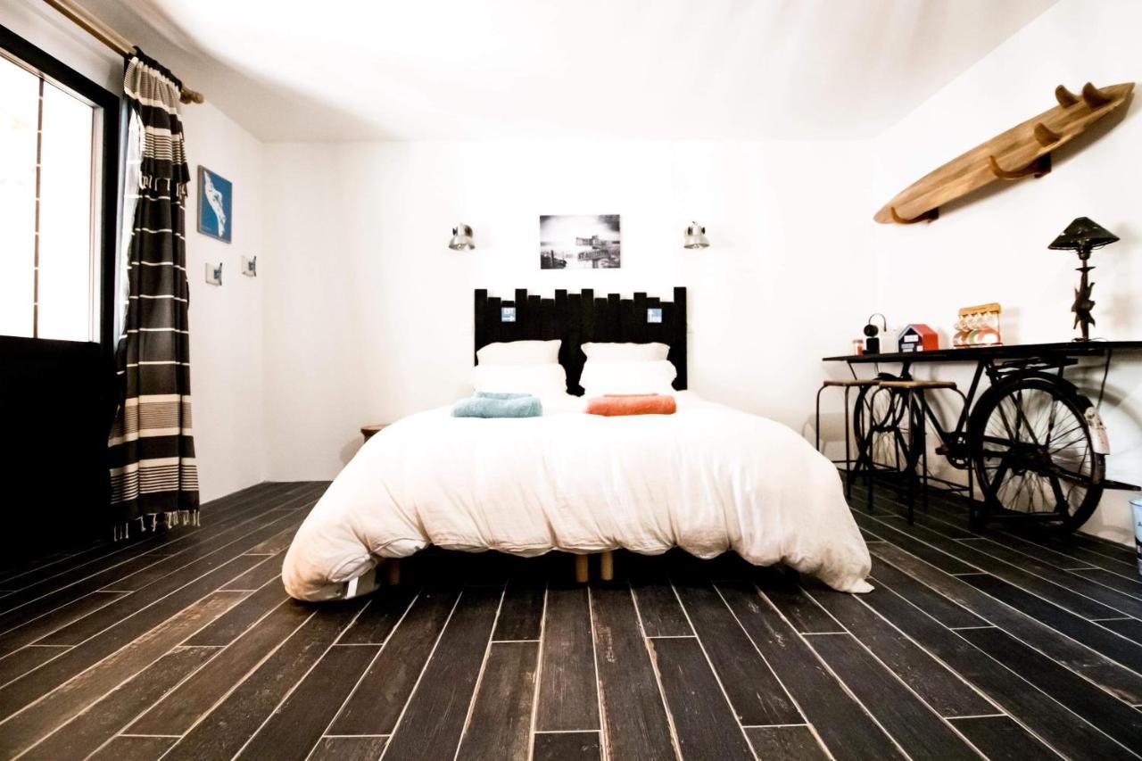Cot'& Dune - Lodge D'Hote & Spa De Nage Saint-Augustin  エクステリア 写真