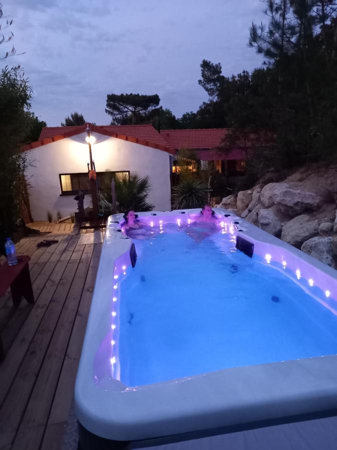 Cot'& Dune - Lodge D'Hote & Spa De Nage Saint-Augustin  エクステリア 写真