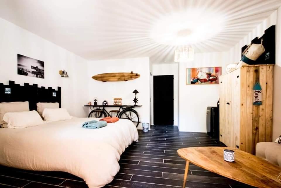 Cot'& Dune - Lodge D'Hote & Spa De Nage Saint-Augustin  エクステリア 写真