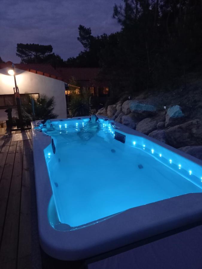 Cot'& Dune - Lodge D'Hote & Spa De Nage Saint-Augustin  エクステリア 写真