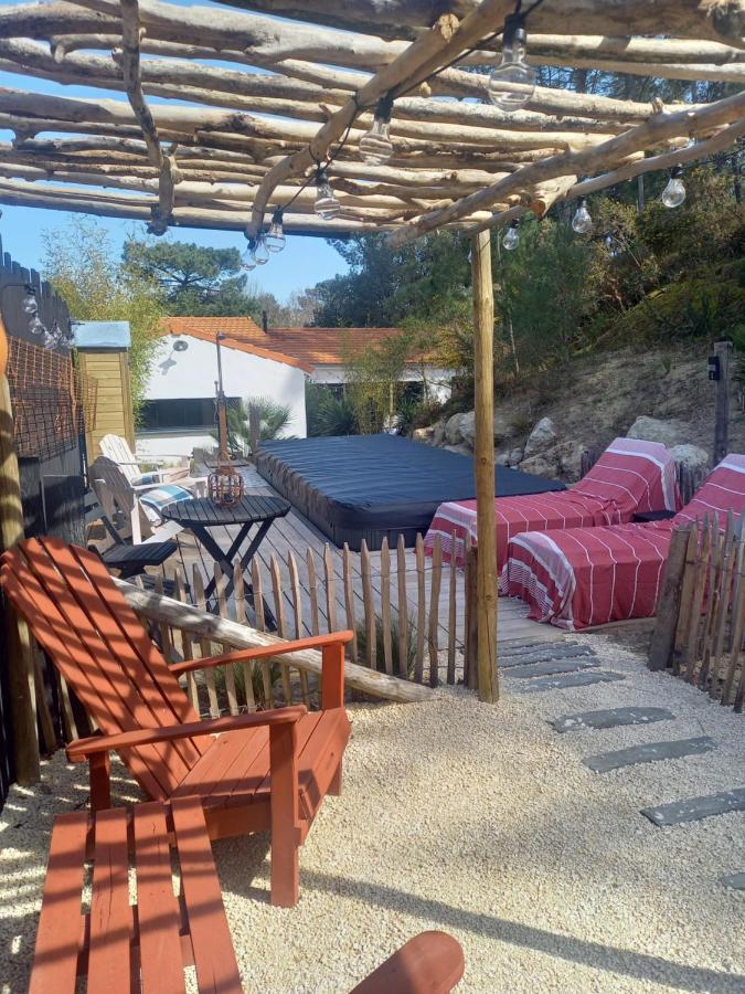 Cot'& Dune - Lodge D'Hote & Spa De Nage Saint-Augustin  エクステリア 写真