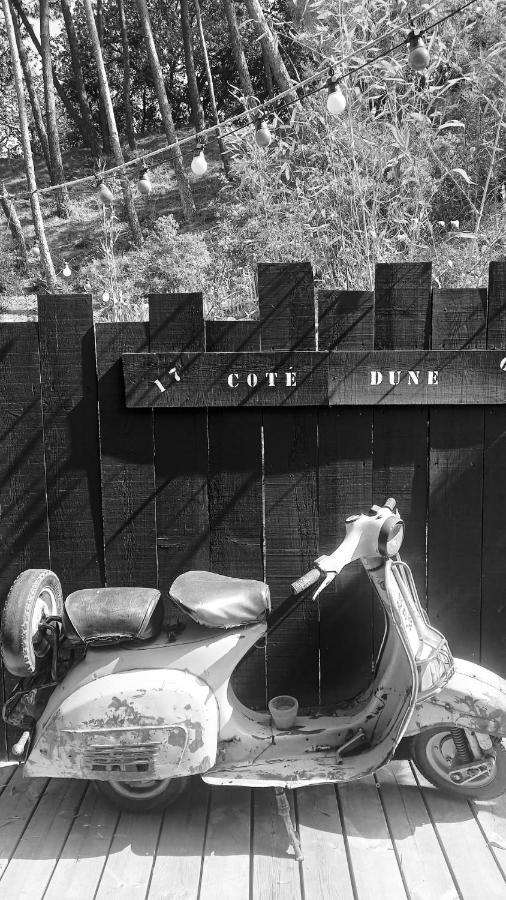 Cot'& Dune - Lodge D'Hote & Spa De Nage Saint-Augustin  エクステリア 写真