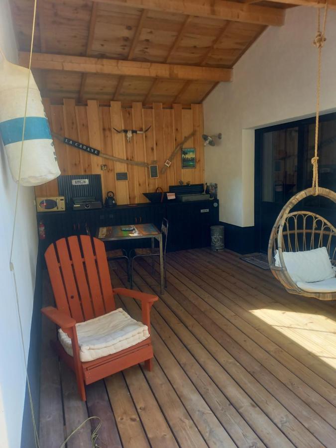 Cot'& Dune - Lodge D'Hote & Spa De Nage Saint-Augustin  エクステリア 写真