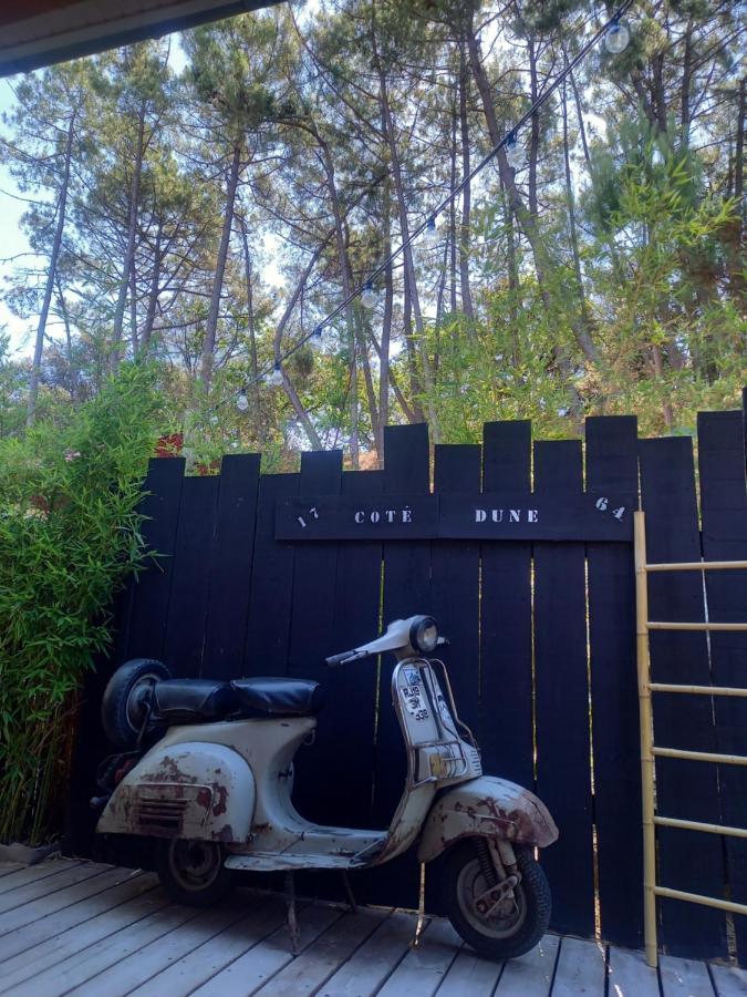 Cot'& Dune - Lodge D'Hote & Spa De Nage Saint-Augustin  エクステリア 写真
