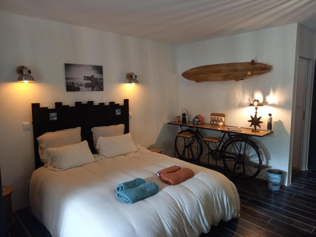 Cot'& Dune - Lodge D'Hote & Spa De Nage Saint-Augustin  エクステリア 写真