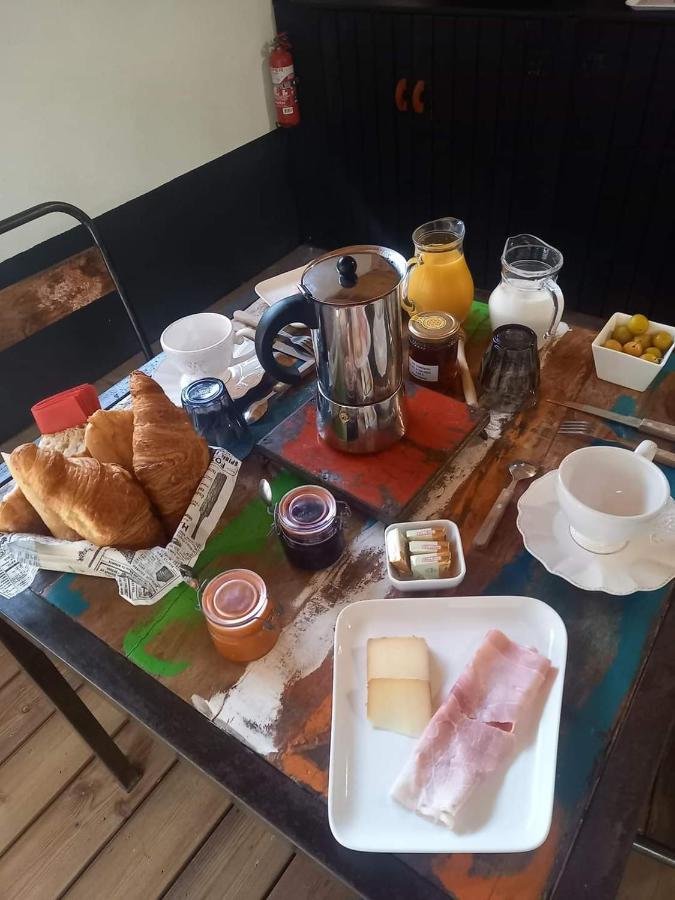 Cot'& Dune - Lodge D'Hote & Spa De Nage Saint-Augustin  エクステリア 写真