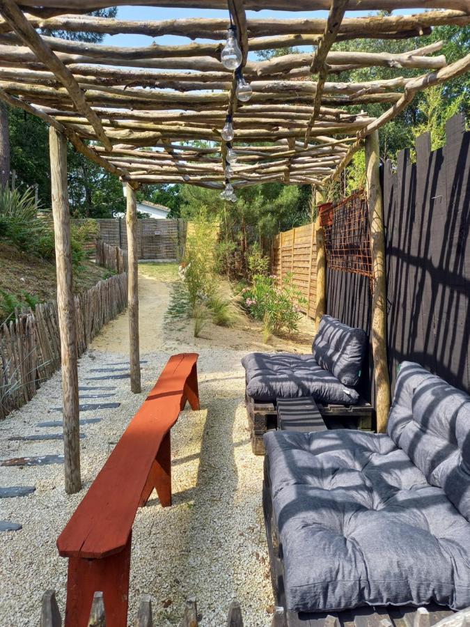 Cot'& Dune - Lodge D'Hote & Spa De Nage Saint-Augustin  エクステリア 写真